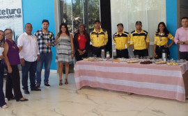 Especialista em Trânsito ministra palestra para empresários sobre o Maio Amarelo