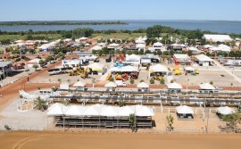 Espaço Inovar traz oportunidades de investimento para a Agrotins 2017