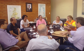 Habitação reúne moradores para discutir sobre obras da região norte de Palmas 