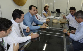 Estado mobiliza instituições financeiras para participarem do Fórum de Desenvolvimento Econômico