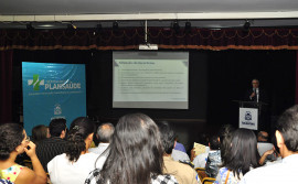 Equilíbrio financeiro e qualidade no atendimento marcam discussões no 1° Seminário do Plansaúde