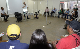 Agrotins demonstra potencial da piscicultura no Tocantins