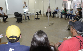 Espaço Inovar da Agrotins 2017 demonstra o potencial da piscicultura no Estado