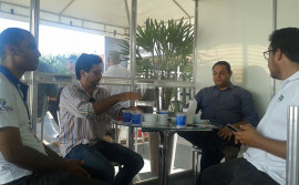 Rodadas de negócios aproximam empresas do ramo da piscicultura do Tocantins