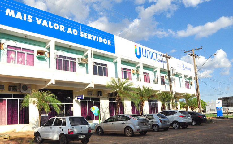 Os cursos oferecidos pela Unicet na modalidade à distância, dão a oportunidade aos servidores de todos 139 municípios do Tocantins de participarem de capacitações