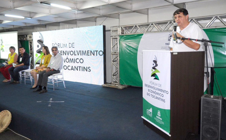 Para secretário da Seden, Alexandro de Castro Silva, Fórum é um espaço para identificação das oportunidades e estratégias que melhor se adequam aos municípios