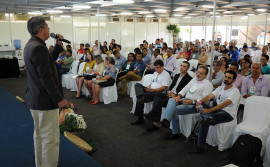 Cenário e oportunidades do Tocantins são temas de palestra no Fórum de Desenvolvimento Econômico