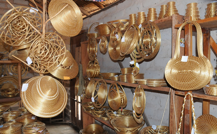 Os artesãos selecionados irão expor e negociar seus artesanatos na 18ª Fenearte, que será realizada em Olinda (PE)