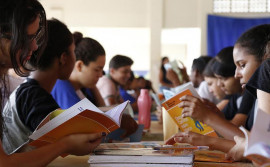Caravana da Juventude percorre as cidades de Aparecida do Rio Negro e Novo Acordo