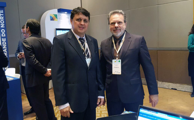 Evento proporciona o acesso a informações sobre os mais de 20 setores da economia a investidores de mais de 40 países