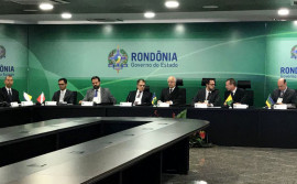 Tocantins participa do 2º Encontro da Região Norte da Associação Nacional dos Detrans 