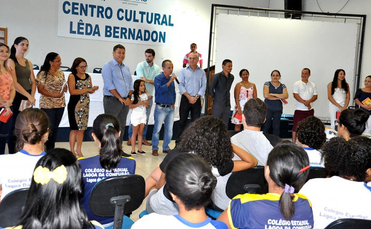 Ações são desenvolvidas nos municípios do Tocantins e buscam ouvir propostas para a consolidação de uma política para as crianças e adolescentes