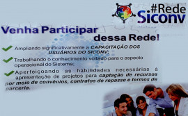 Planejamento realiza capacitação sobre Sistema Gestão de Convênios e Contratos de Repasses