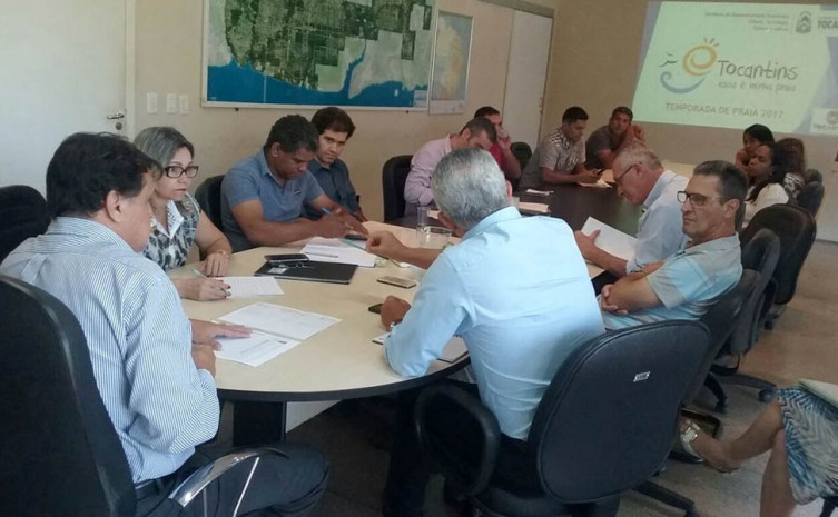 A reunião teve como propósito garantir uma tramitação mais ágil e transparente e permitir a execução das emendas 