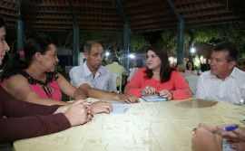 Prefeitos e secretários discutem demandas dos municípios com grupo gestor da Educação