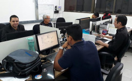 Sistema de digitalização desenvolvido pelo Governo é modelo para outros estados