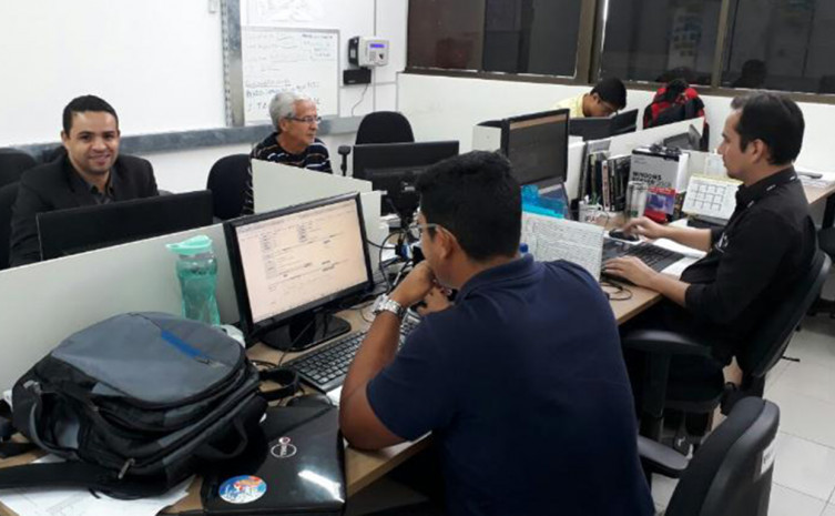 O sistema, denominado Gerimagem, vai digitalizar todo o acervo do órgão