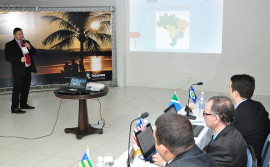 Sistema desenvolvido pelo Tocantins é apresentado em encontro nacional