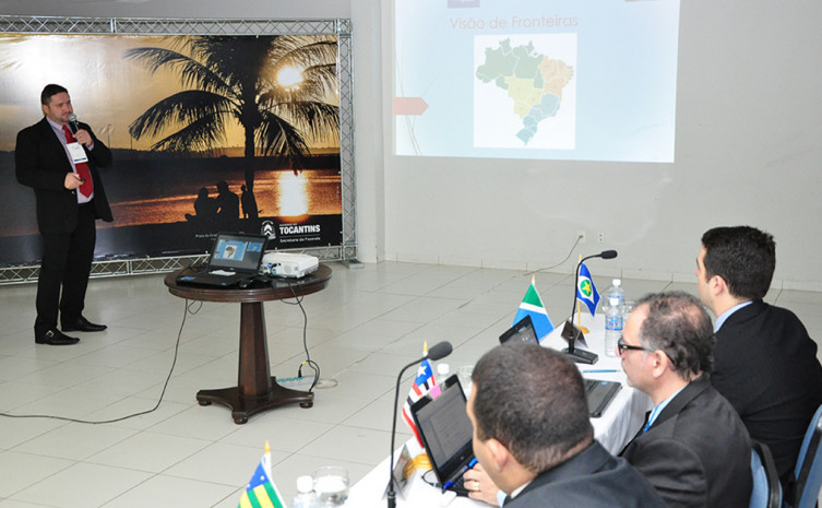 Desenvolvido pela Fazenda do Estado, o Fronteira Rápida é uma ferramenta que agiliza o atendimento e a fiscalização de transportadoras