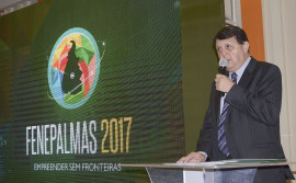 Fenepalmas 2017 será realizada em agosto com apoio do Governo do Estado