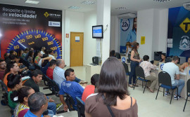 Postos descentralizados do Detran registraram mais de 100 mil atendimentos nos primeiros seis meses de 2017