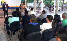 Detran inaugura Polo de Fiscalização de Trânsito em Araguatins