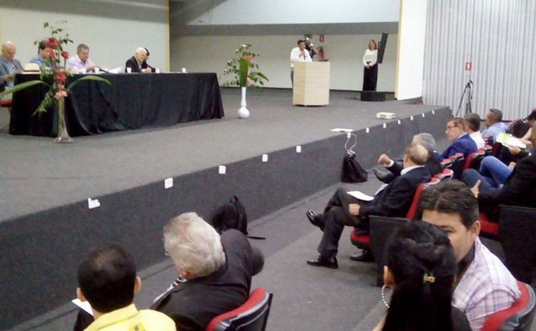 Eventos ocorrem em Palmas até o sábado, dia 15, e pretende contribuir com o desenvolvimento da produção de proteína animal na região do Matopiba