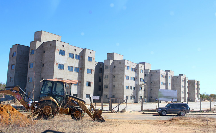 Governo reinicia obras de infraestrutura na Quadra ALC NO 33, em Palmas