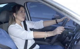 Detran chama atenção para o uso do cinto de segurança