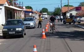 Cerca de 3 mil veículos foram abordados durante fiscalização na temporada de praia