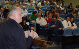 Planejamento realiza reunião técnica para orientar órgãos do governo 