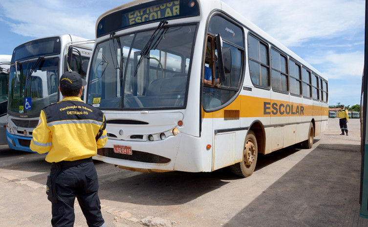 Mais 1.300 veículos serão vistoriados em todo o Estado; ação objetiva garantir a segurança dos usuários que utilizam esse tipo de transporte