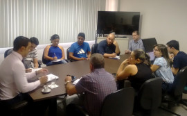 Governo discute regularização das áreas de quebradeiras de coco com órgãos federais