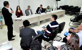 Fazenda realiza audiência pública sobre licitação da folha de salários     