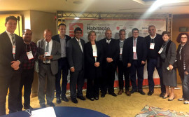 Projeto habitacional do Tocantins é apresentado no 64º Fórum Nacional de Habitação de Interesse Social