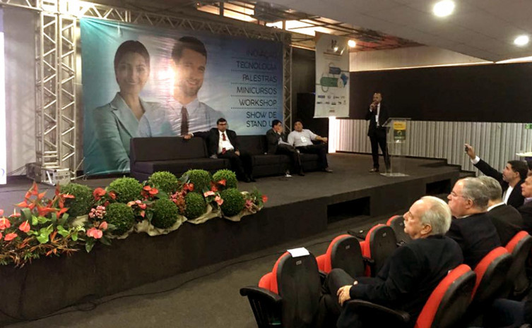 Secretário da Seden, Alexandro de Castro, destacou que a região Norte tem ganhado cada vez mais destaque com a implantação de projetos para setor