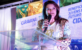 Caravana da Juventude recebe aprovação de jovens do Bico do Papagaio