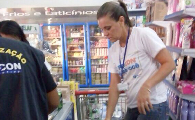 Técnicos do Procon do núcleo de Dianópolis realiza fiscalização