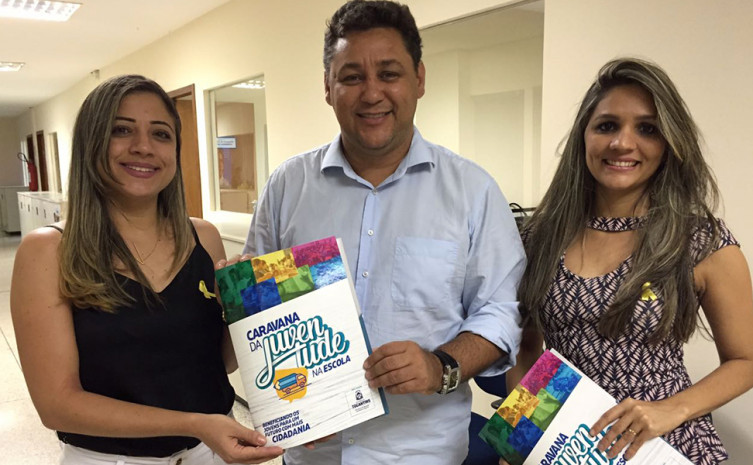 De acordo com Ricardo Ribeirinha, superintendente estadual da Juventude, as ações visam conhecer a realidade das comunidades e levar informações