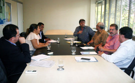 Governo discute conclusão de obras em Palmas e Araguaína