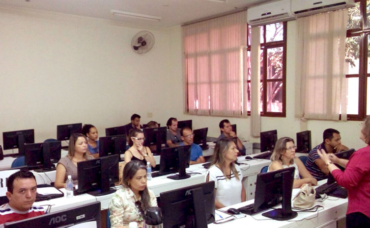 Dianópolis recebe mais uma etapa de treinamento do Siconv