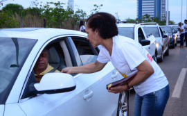 Detran lança oficialmente Semana Nacional de Trânsito nesta terça-feira