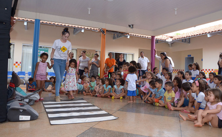 Semana Nacional de trânsito é celebrada de  18 a 25 de setembro em todo o país