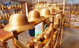 Governo seleciona artesãos para participar da 28ª Feira Nacional de Artesanato de Belo Horizonte