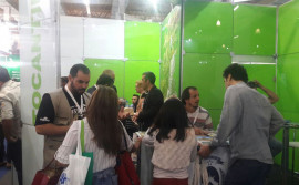 Destinos turísticos do Tocantins são apresentados em exposição internacional 