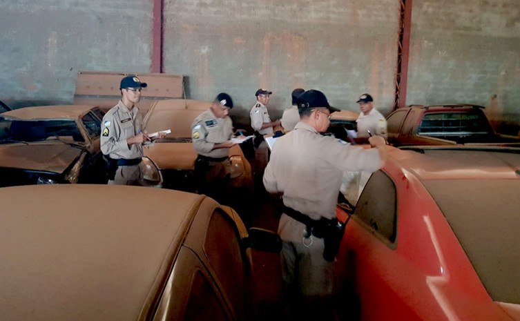 Objetivo é aliar a técnica ao conhecimento dos militares durante os registros de ocorrências na identificação de elementos de segurança