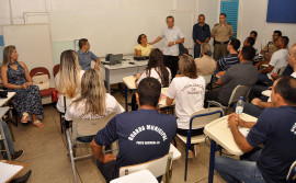 Detran promove 6° curso de formação para agentes de trânsito em Porto Nacional