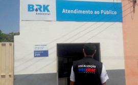 Procon autua concessionária por falta de água há 60 dias no município de Barrolândia 