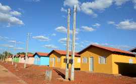 Governo entrega 202 casas para famílias palmenses nesta quarta-feira