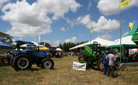  Taguatinga realiza primeiro Agrodays para mostrar novidades tecnológicas ao produtor rural